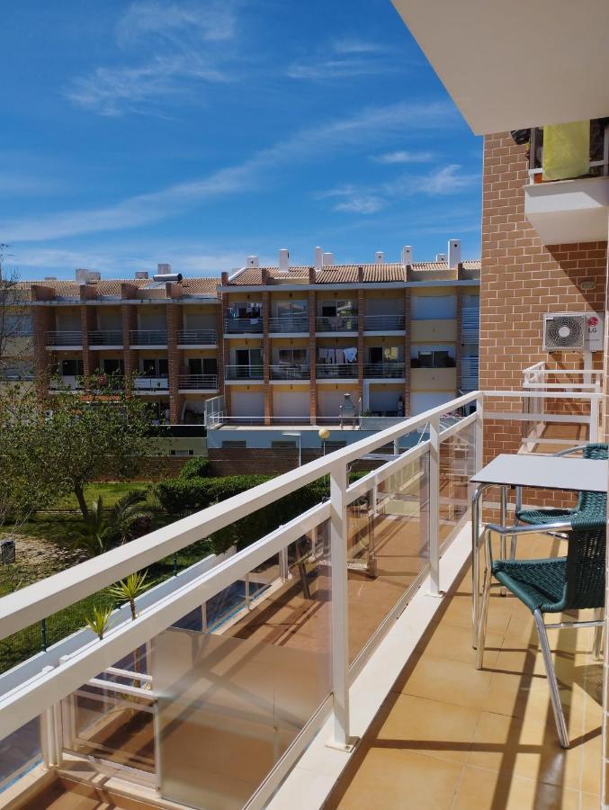Апартаменти Alvor V.P. Luxo Екстер'єр фото